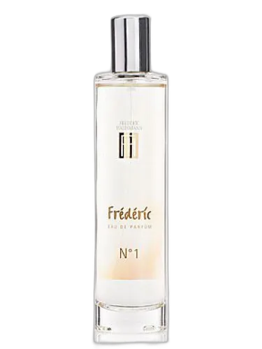 Frederic No.1 Frederic Haldimann by Frederic Haldimann