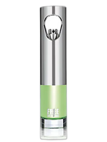 Free Attitude Oriflame
