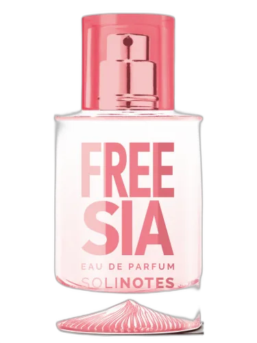 Freesia Solinotes by Solinotes