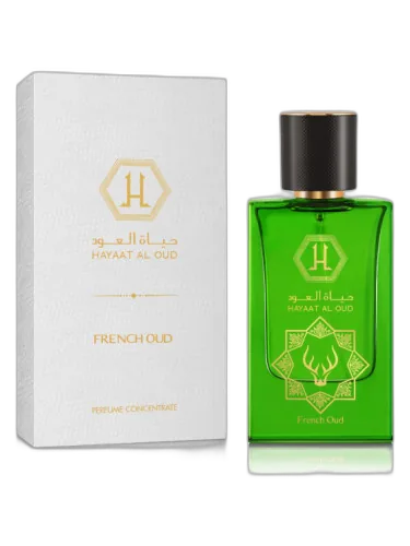 French Oud Hayaat Al Oud by Hayaat Al Oud