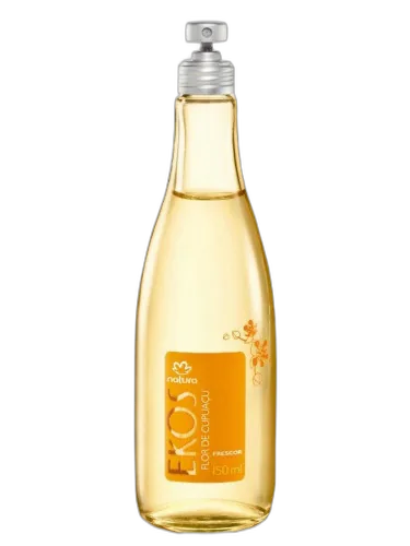 Frescor Flor De Cupuaçú Natura