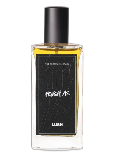 Fresh As Lush