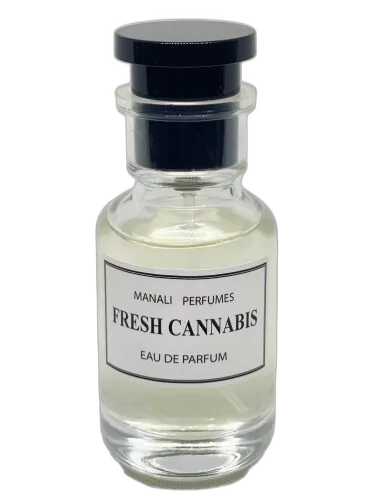 Fresh Cannabis Manali Perfumes by Manali Perfumes