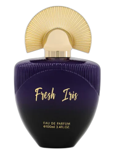 Fresh Iris Maison Asrar by MAISON ASRAR