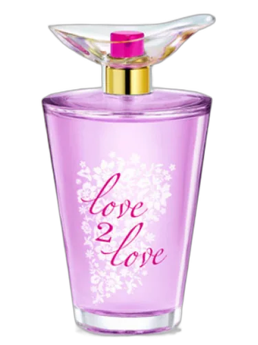 Fresh Rose + Peach Love2love by Love2Love