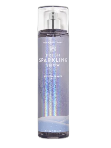 Fresh Sparkling Snow Bath & Body Works by Bath & Body Works