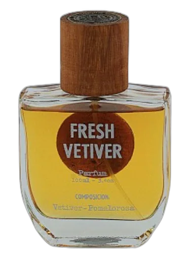 Fresh Vetiver The Lab