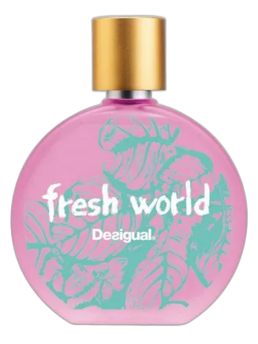Fresh World Desigual by Desigual