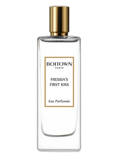 Fressia's First Kiss 小苍兰的初吻 Boitown 冰希黎 by Boitown 冰希黎