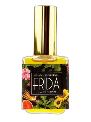 Frida En Voyage Perfumes by En Voyage Perfumes