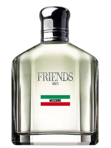 Friends Men Moschino