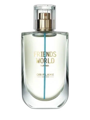 Friends World For Her Oriflame by Oriflame