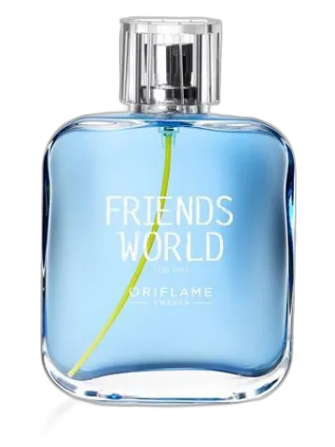 Friends World For Him Oriflame by Oriflame