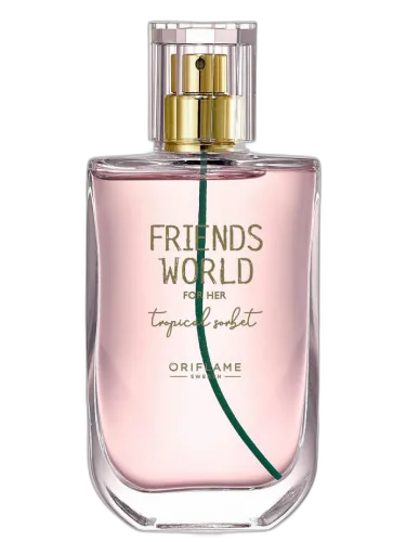 Friends World For Her Tropical Sorbet Oriflame by Oriflame