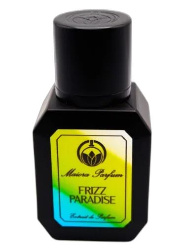 Frizz Paradise Maiora Parfum by Maiora Parfum