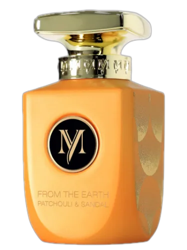 From The Earth Patchouli & Sandal My Perfumes Select by My Perfumes Select