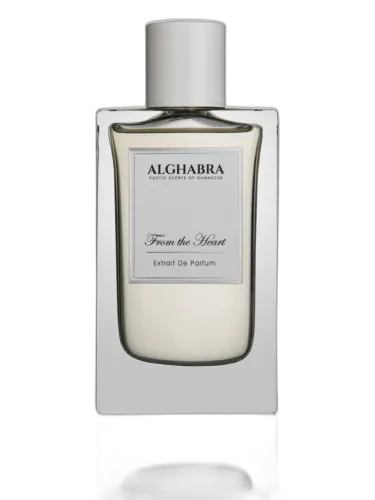 From The Heart Alghabra Parfums