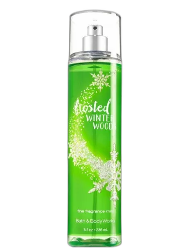 Frosted Winter Woods Bath & Body Works by Bath & Body Works