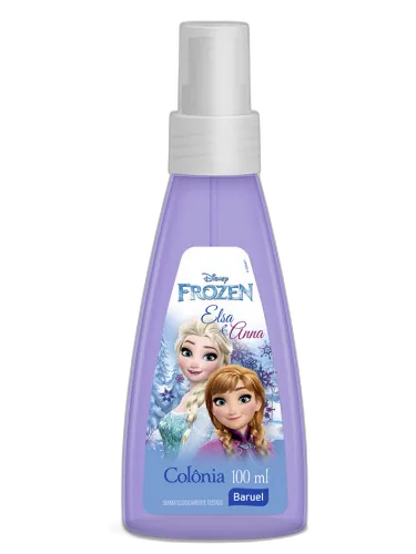 Frozen Elsa E Anna Baruel by Baruel