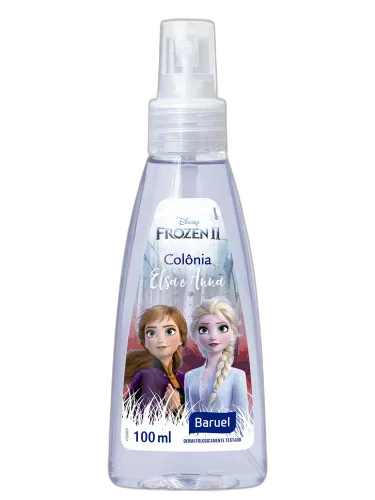 Frozen Ii Elsa E Anna Baruel by Baruel