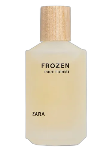 Frozen Pure Forest Zara by Zara