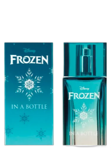 Frozen In A Bottle Disney by Disney