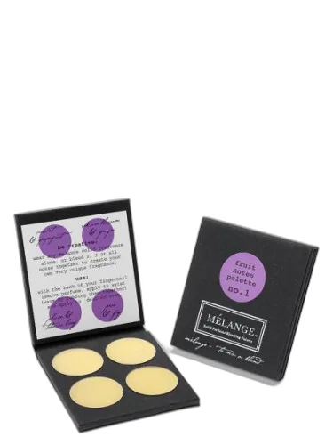Fruit Notes Palette No. 1 Melange Perfume by Melange Perfume