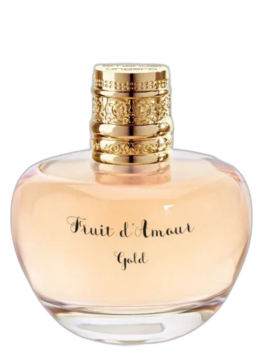 Fruit D'amour Gold Emanuel Ungaro by Emanuel Ungaro