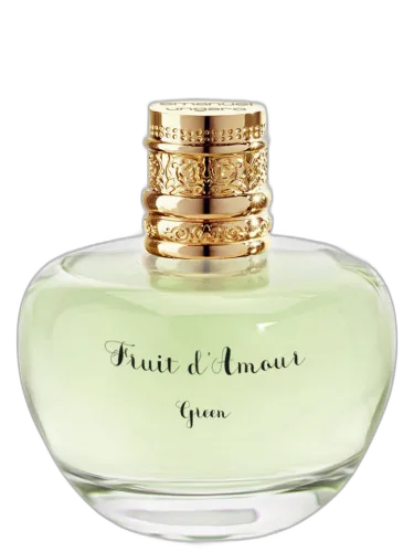 Fruit D'amour Green Emanuel Ungaro by Emanuel Ungaro