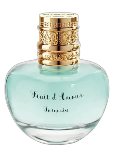 Fruit D'amour Turquoise Emanuel Ungaro by Emanuel Ungaro