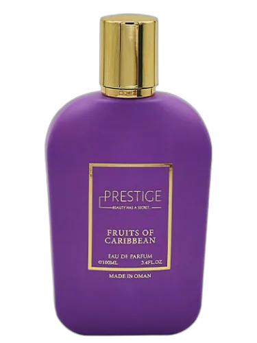 Fruits Of The Caribbean Prestige - Beauty Has A Secret by Prestige - Beauty Has a Secret