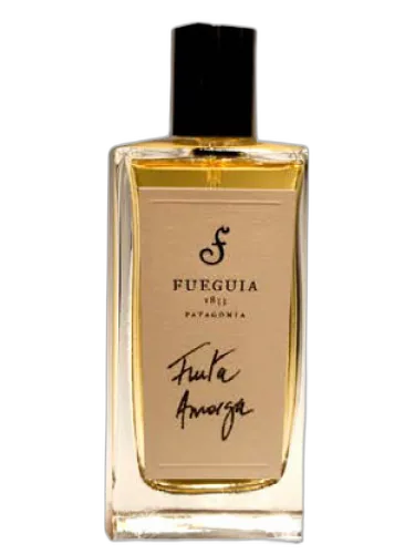 Fruta Amarga Fueguia 1833 by Fueguia 1833