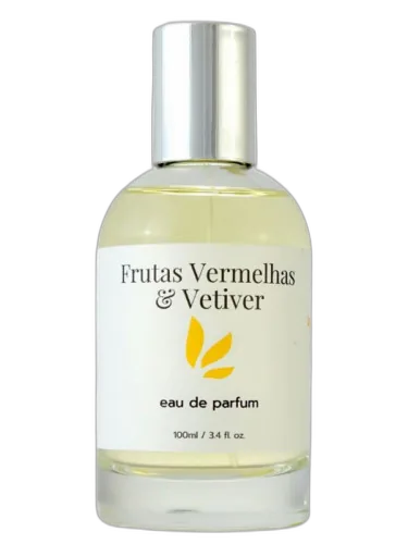 Frutas Vermelhas & Vetiver Maracujá Brasil