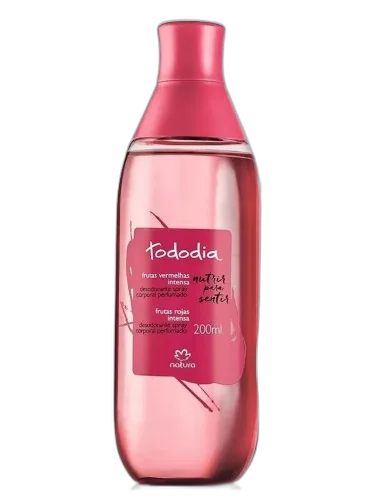 Frutas Vermelhas Intensas Natura by Natura