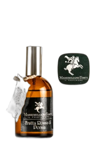 Frutta Rossa Di Persia Il Profumiere by Il Profumiere