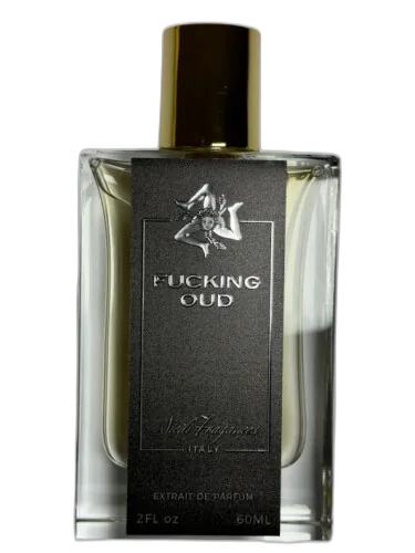 Fucking Oud Sicili Fragances by Sicili Fragances
