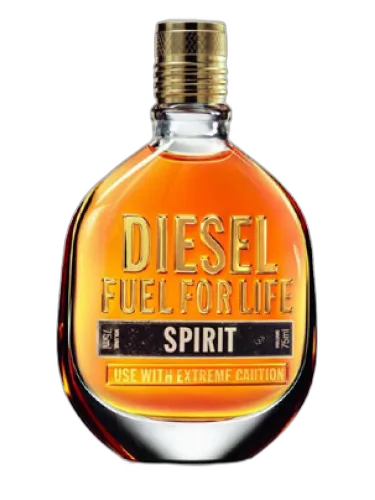 Fuel For Life Spirit Diesel by Diesel
