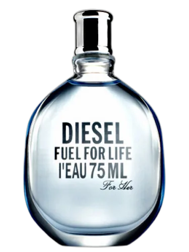 Fuel For Life L’eau Diesel by Diesel