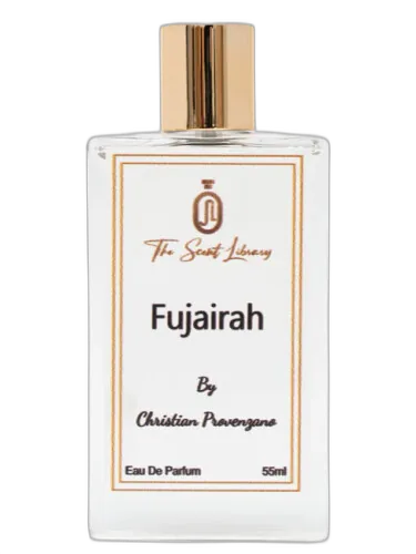 Fujairah The Scent Library by The Scent Library