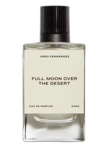 Full Moon Over The Desert Zara