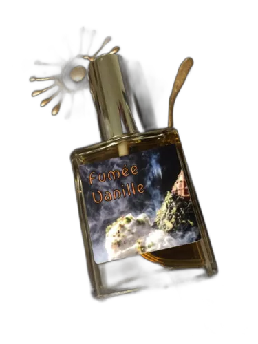 Fumée Vanilla Kyse Perfumes by Kyse Perfumes