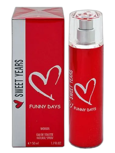 Funny Days Sweet Years by Sweet Years