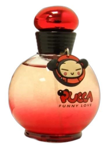 Funny Love Pucca