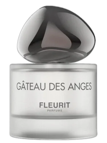 Gâteau Des Anges Fleurit Parfums