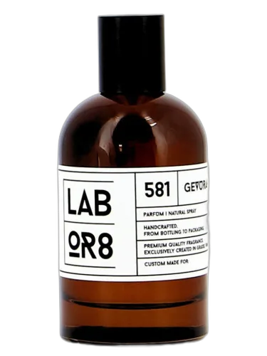 Gevurah 581 Labor8 by LABOR8