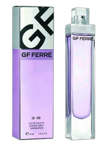 Gf Ferre Lei-her Gianfranco Ferre by Gianfranco Ferre
