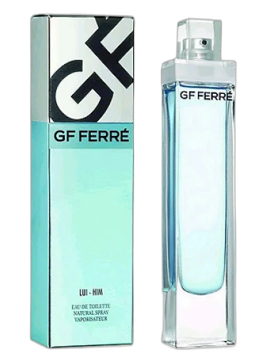 Gf Ferre Lui-him Gianfranco Ferre by Gianfranco Ferre