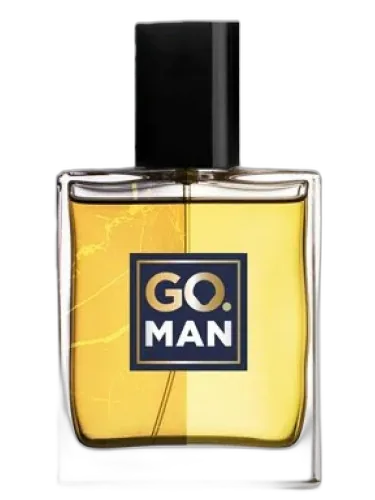 Go. Man Go. by GO.