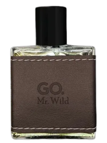 Go. Mr. Wild Go. by GO.