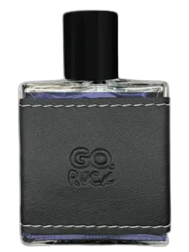 Go. Rock Go. by GO.